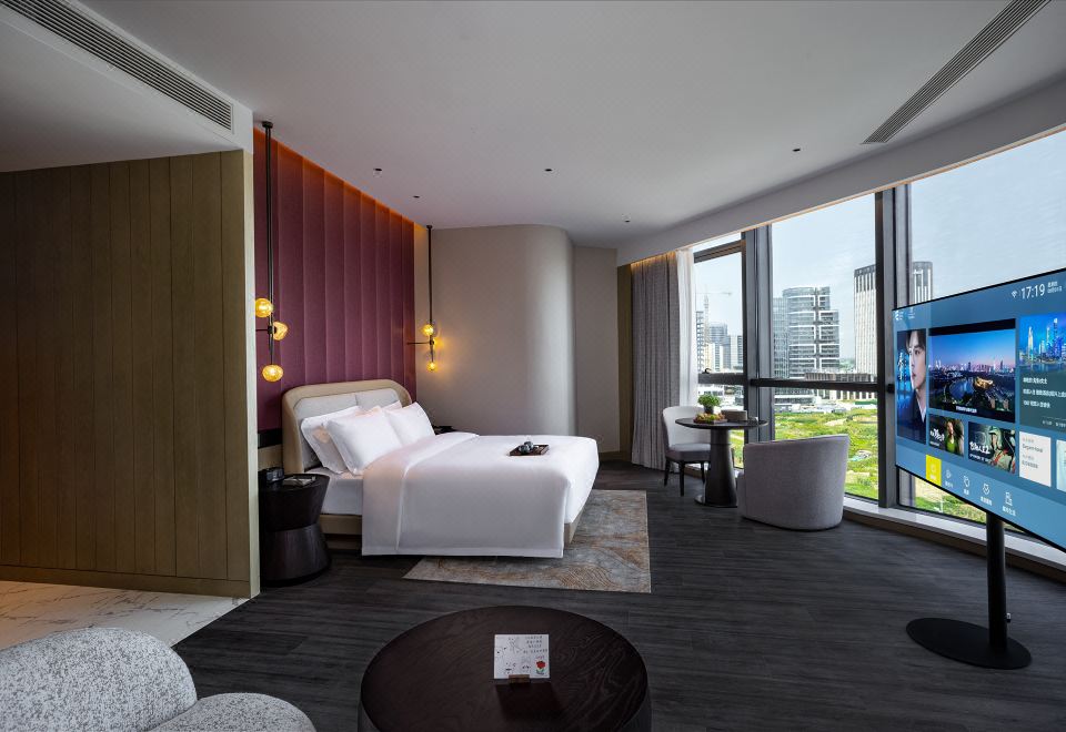 江景套房（智能客控+森林氧吧）