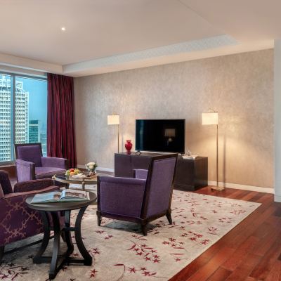 Diplomatic One Bedroom Suite Non Smoking The H Dubai Promo Code