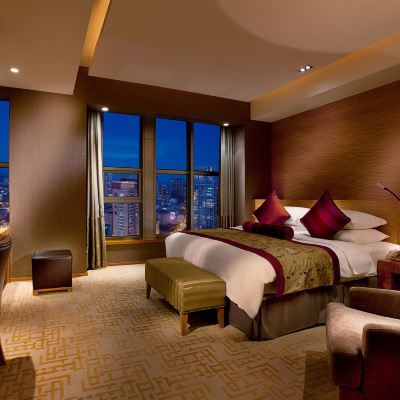 大使套房 大連凱賓斯基飯店優惠