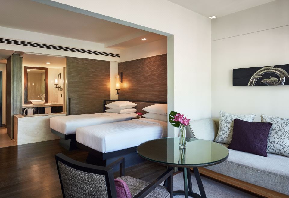 Hyatt Regency Hua HinDeluxe Twin Room With Club Access