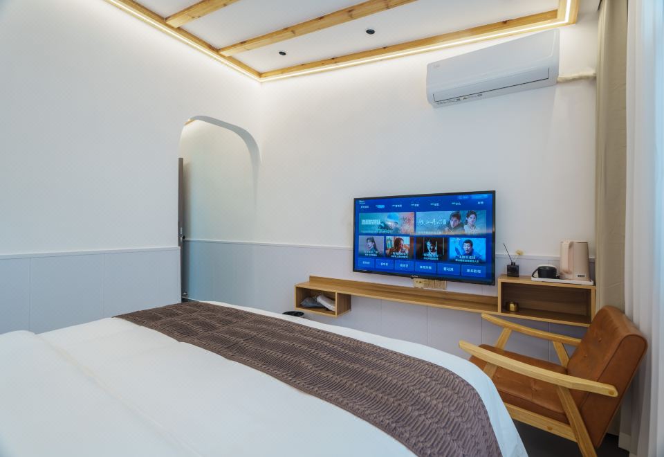 曲水 | 精品大床房