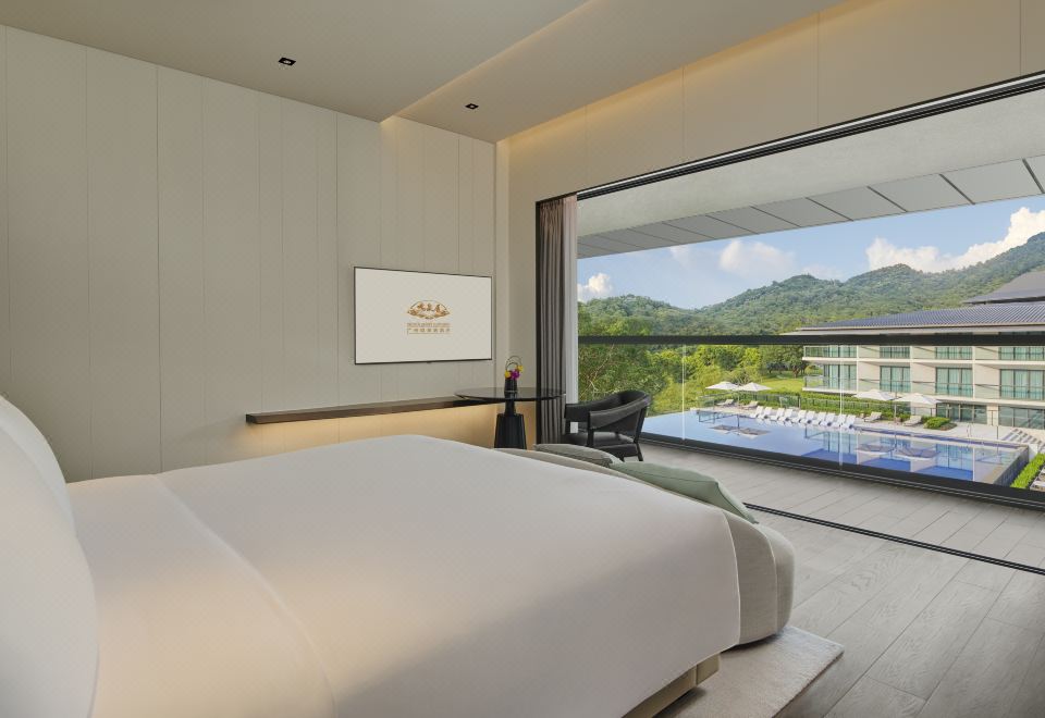 Oriental Resort GuangzhouGuestroom (Terrace)
