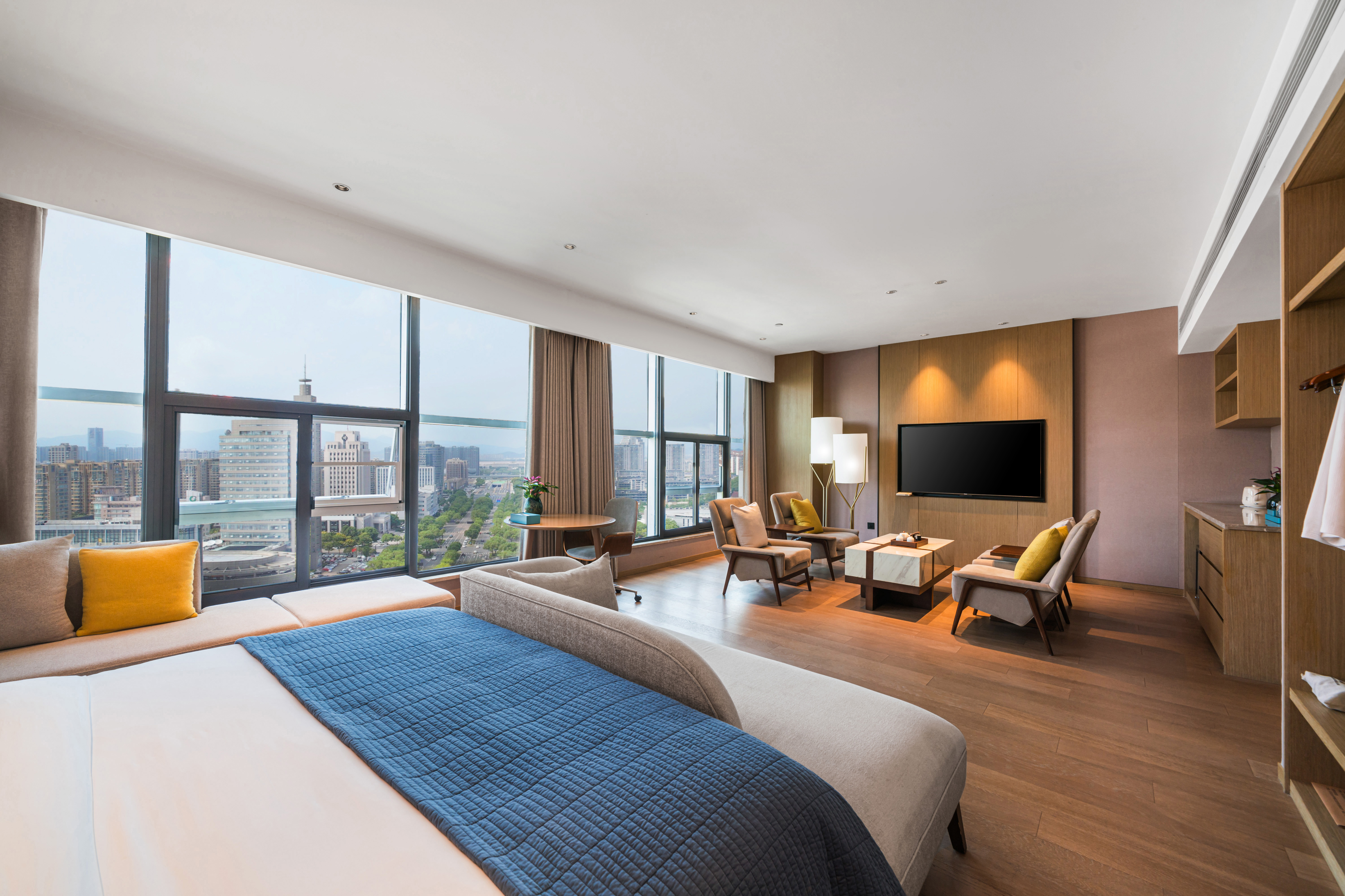 Executive Premier Suite