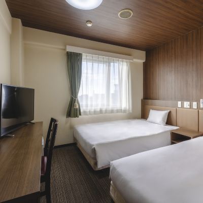 スタンダードツインルーム(禁煙) ホテル ウィングインターナショナル相模原 クーポン