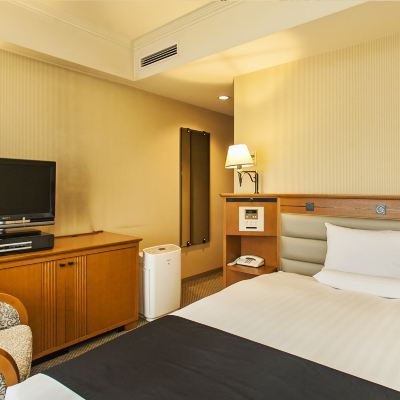 【禁煙】シングルルーム ホテルメトロポリタン盛岡ニューウイング クーポン