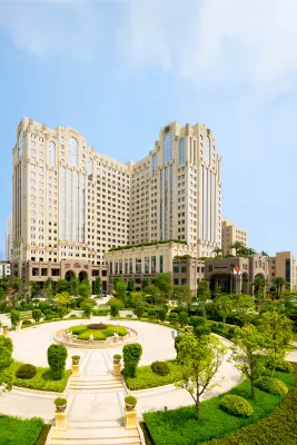 Sheraton Shantou Hotel โรงแรมใน