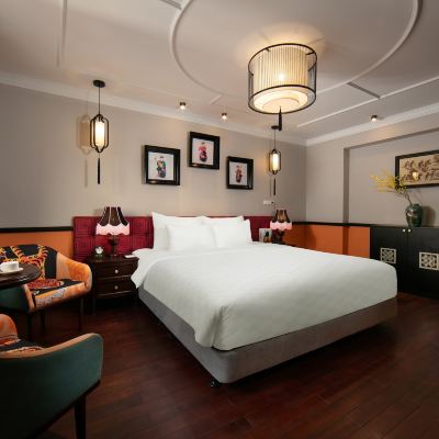 Du LAC豪華套房 Hotel du Lac Hanoi優惠