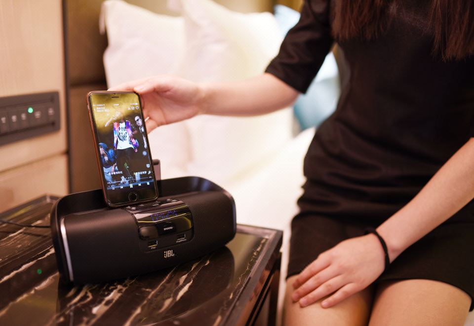 Tylfull Hotel BeijingExecutive Double Room