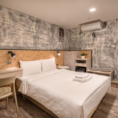 不指定房型 府城窩旅優惠