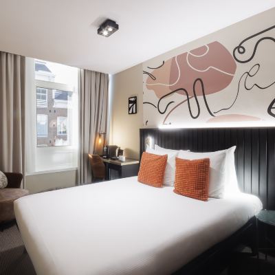 Comfort Double Room Huygens Place Promo Code