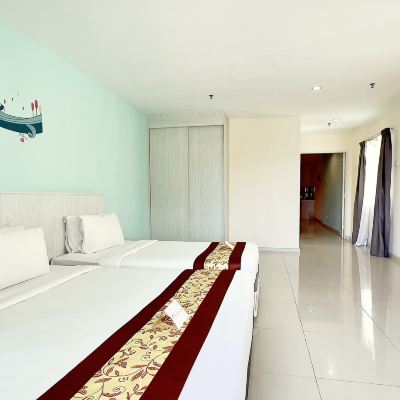 Family Suite Kupon Marina Island Pangkor Resort & Hotel