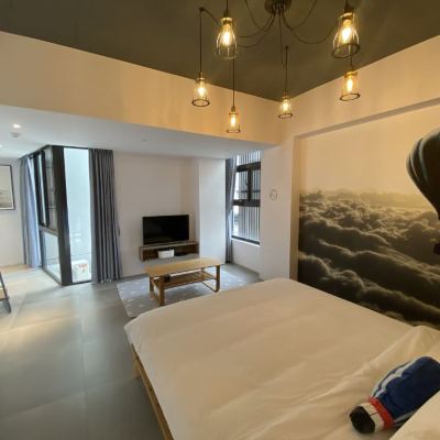 雅致雙人房302 屏東灣稻旅居優惠