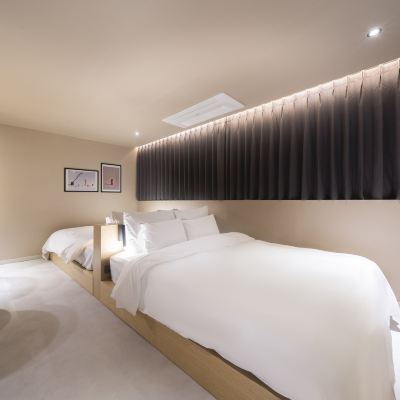 트윈 호텔 크로아상 쿠폰