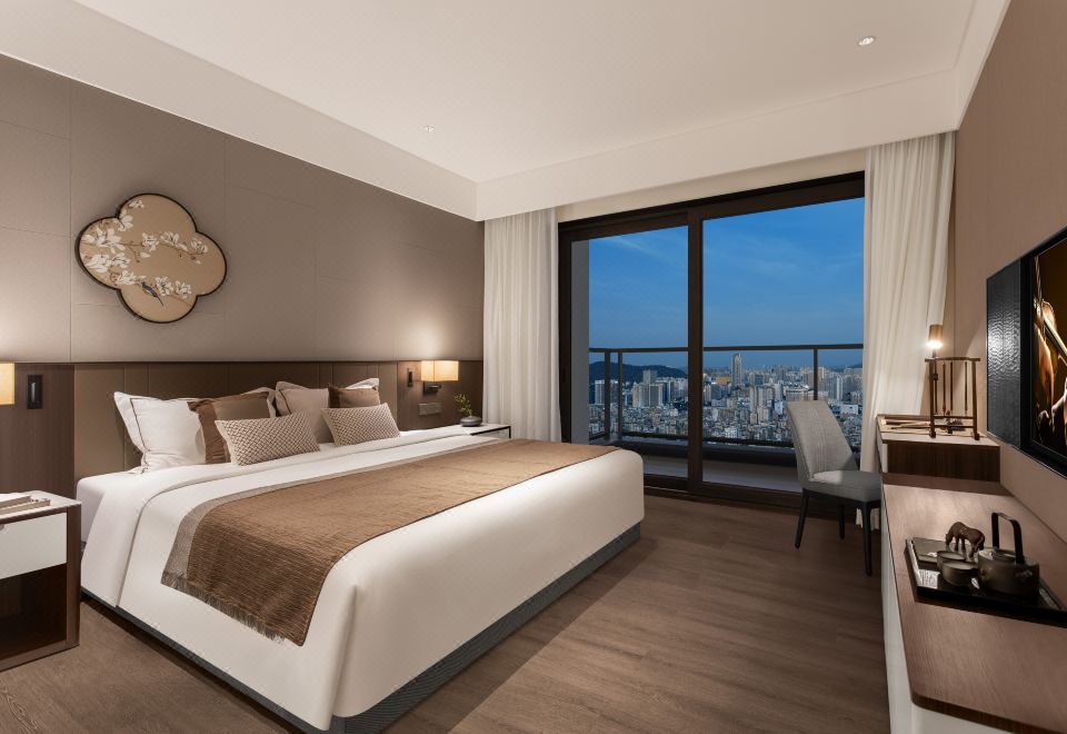 兩房臻選城景套房