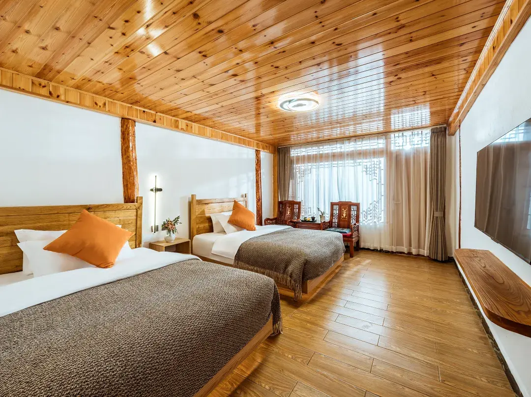 Ruyuan Boutique Homestay - Dali