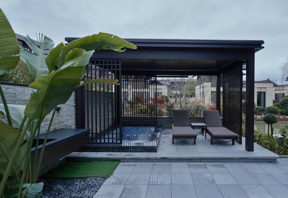 HALOYON VILLA WUYIPalatial Lover's Villa