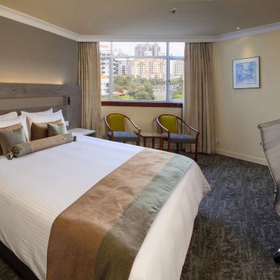 Deluxe Double 新加坡美麗華大酒店優惠