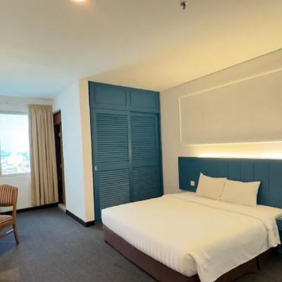 Deluxe King Kupon Hotel Continental