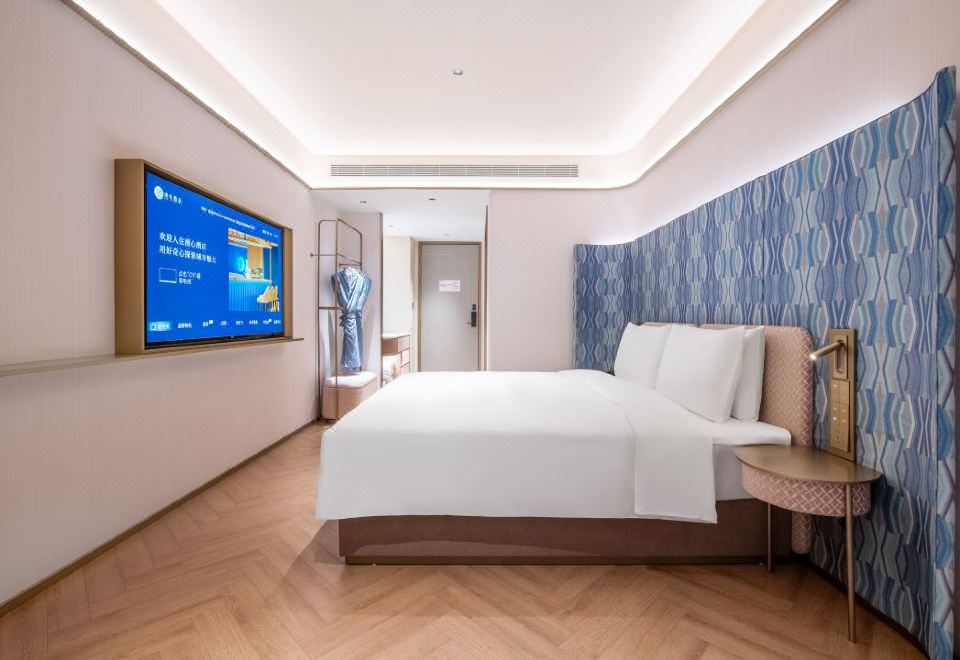 Xinmeng Exclusive Double Bed Room (65
