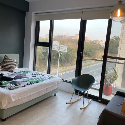 加大舒爽雙人房 金門依山村驛優惠