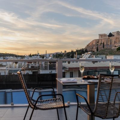 Suite The Athens Gate Hotel Promo Code