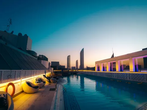 Millennium Downtown Abu Dhabi