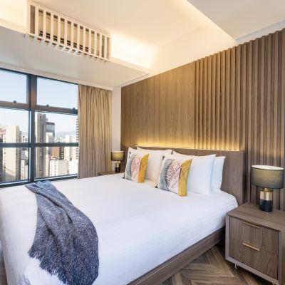 Two-Bedroom Apartment Shama Central Promo Code