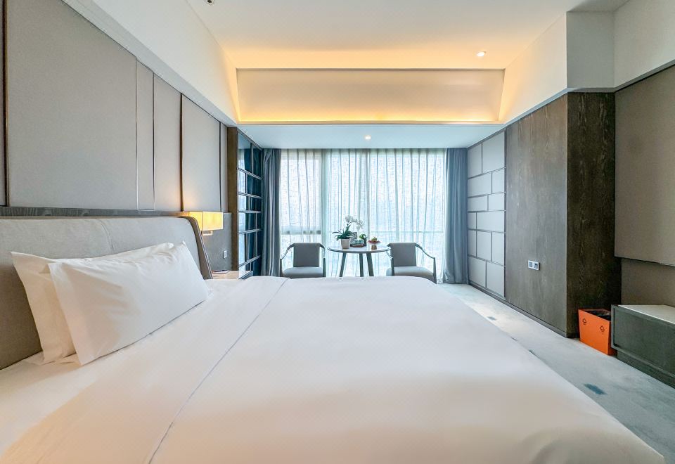 XIAMENAIR JIANIANHUA HOTELKing Room