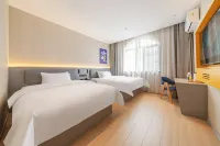 7 Days Inn Jingdezhen North Railway Station Branch