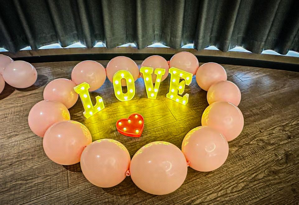 Ramada Encore hotel guangzhouCouples' Suite