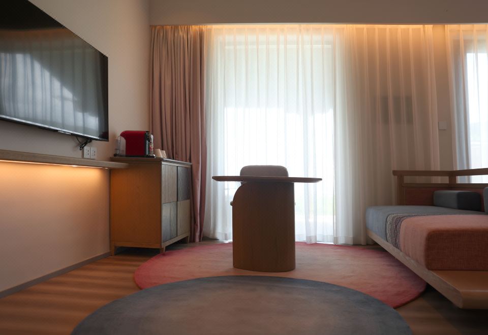 Grassland View Twin Room