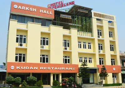 Hotel Peaceland Lumbini Hotels in 