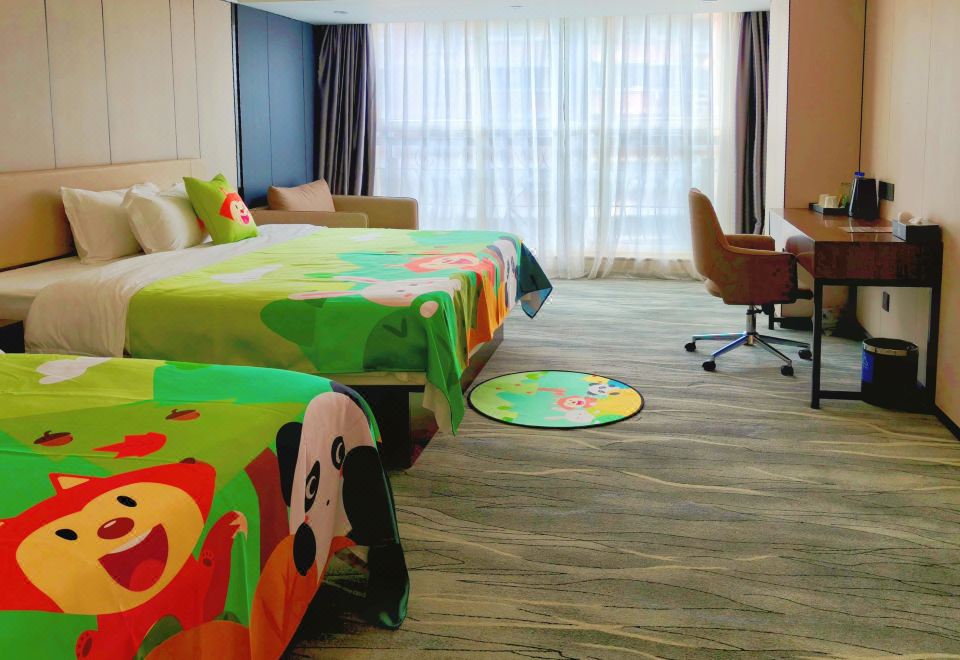 Clayton Hotel Guangzhou1-bedroom And 1-living Room Suite