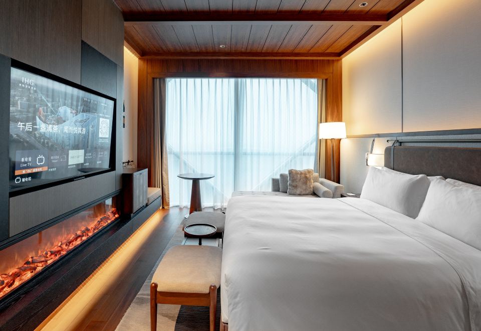 舒适豪华房丨Nespresso胶囊机+DySon吹风机