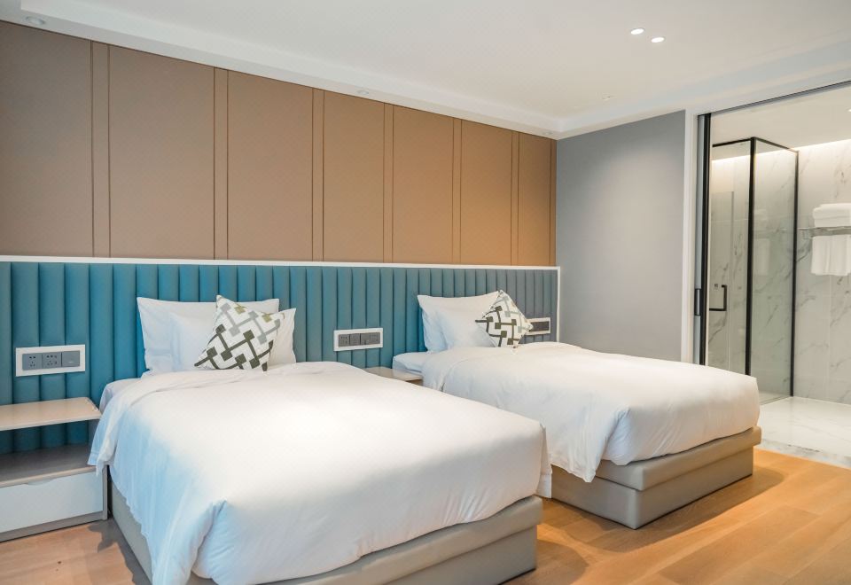 山岚·四卧独立泳池别墅