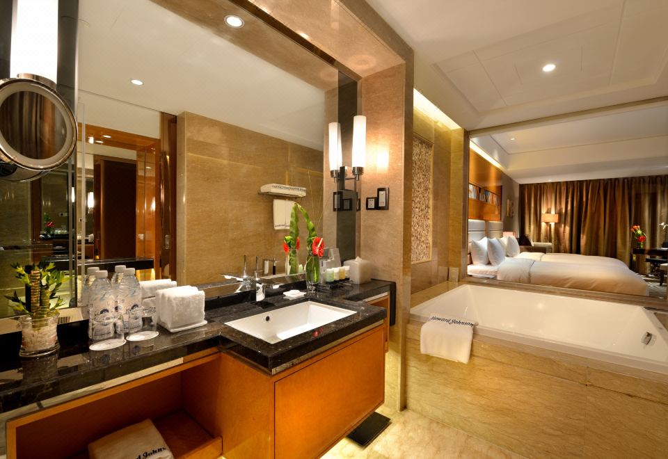 双卧家庭套房【金色童梦,沐亲子欢乐时光】