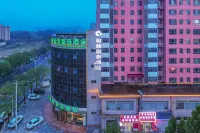 GreenTree Inn Express Hotel (Yongqing Hi-Tech Development Zone Shop) Hotel dekat Yongqingdong Railway Station