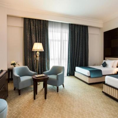 城景標準雙床房 託利普金色廣場酒店優惠