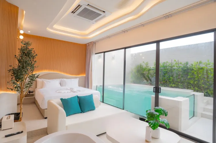 แกรนด์พูลวิลลา