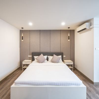 標準雙人床房 莫卡酒店優惠