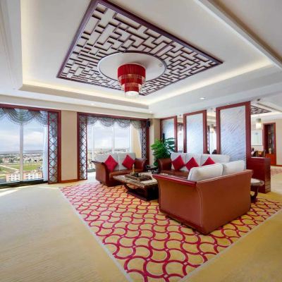 總統套房 昆明世紀金源大飯店優惠