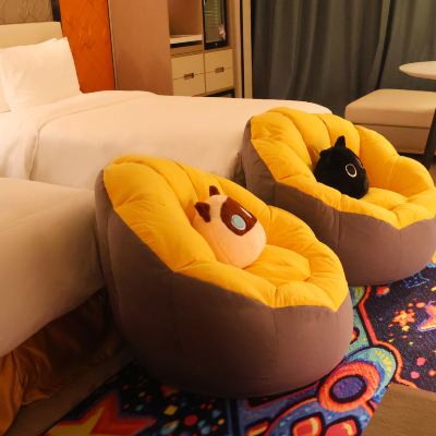 電玩雙床房 上海北虹橋綠地鉑驪酒店優惠