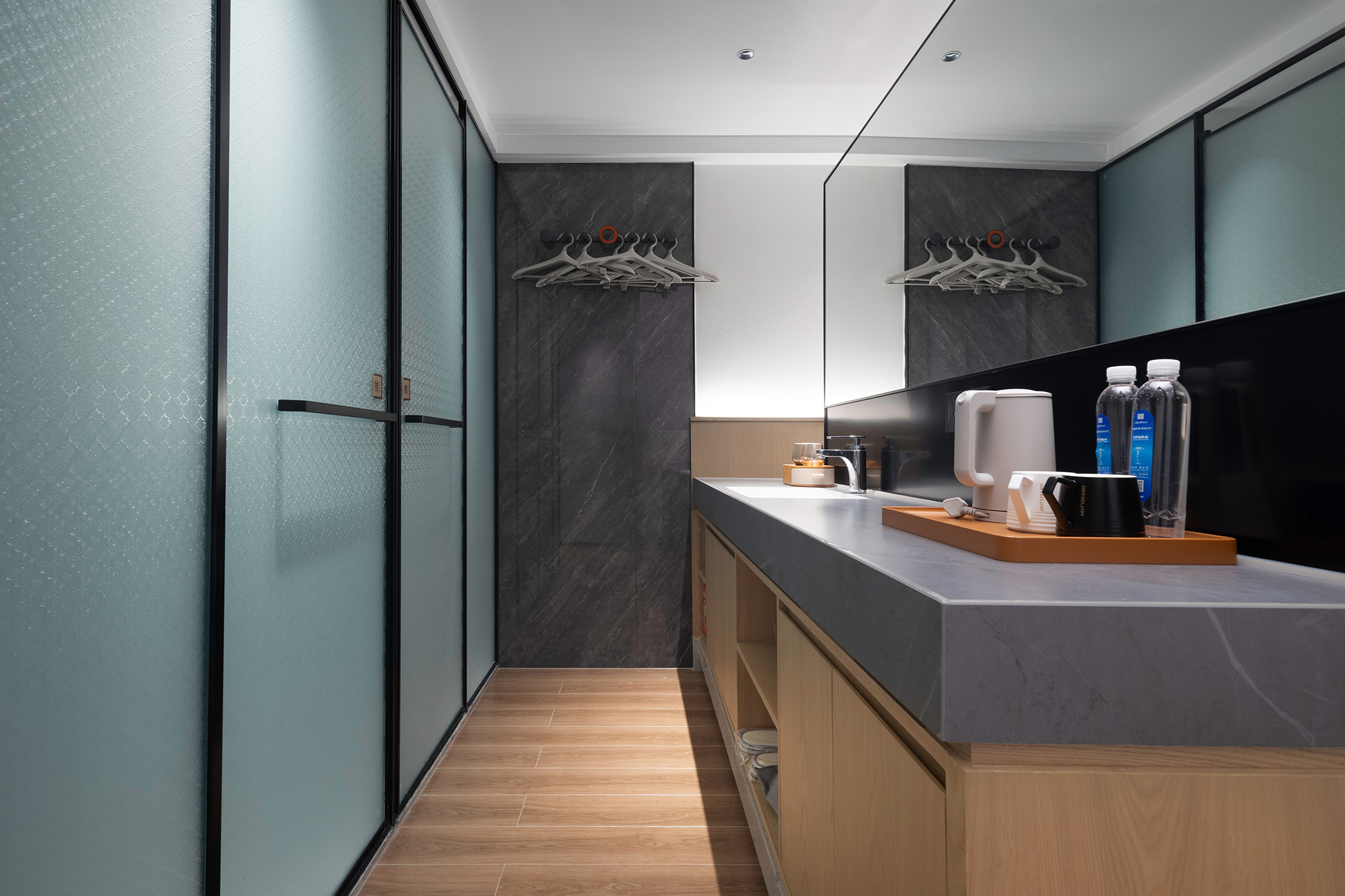 Artisan·逸致大床房丨更大面积丨落地窗丨乾湿三分离