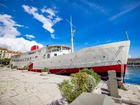 Botel Marina Hotéis em Rijeka