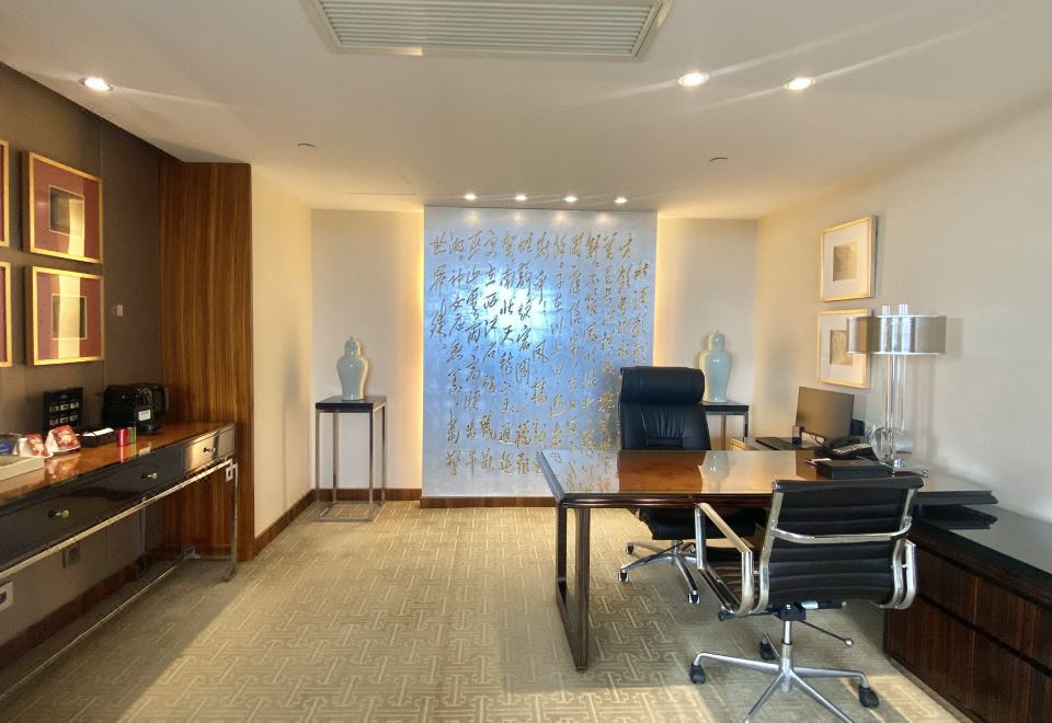 聽濤2號總裁套房