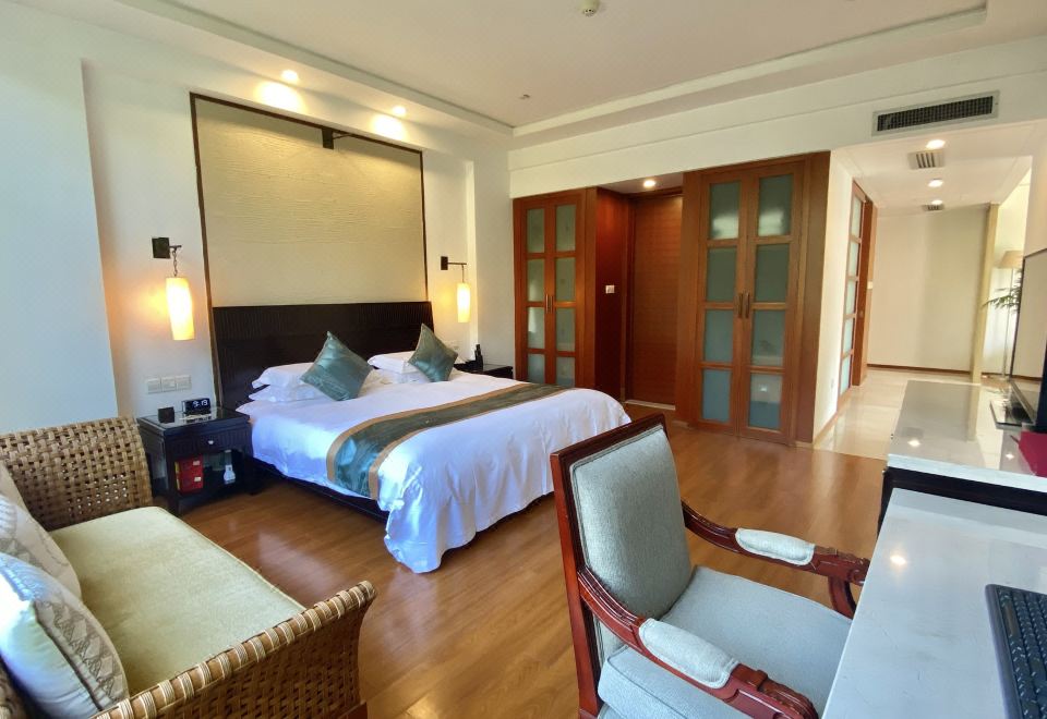 南山乙所零压套间