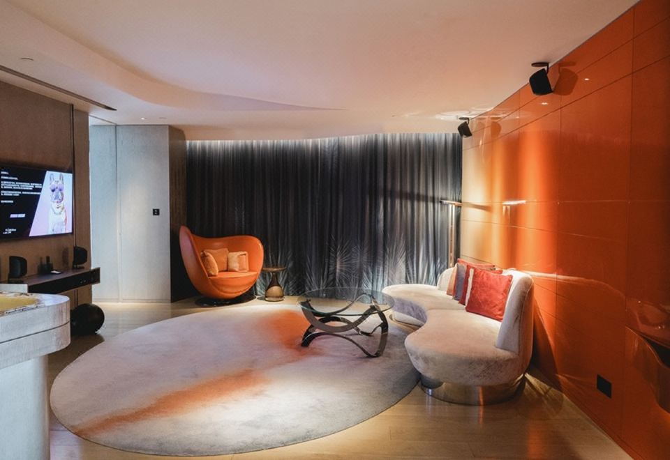 梦幻双卧室套房