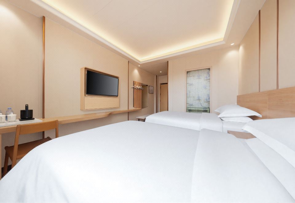 舒适商务标间（慕思助眠+智能马桶）