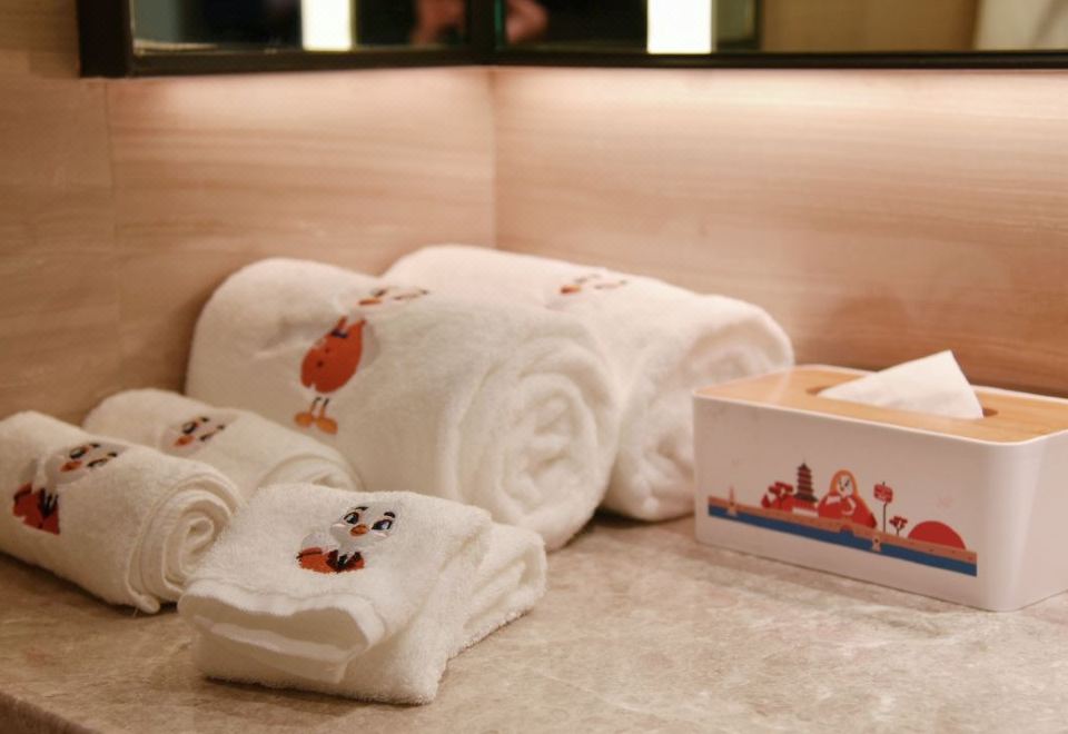 安安親子逸居雙床房