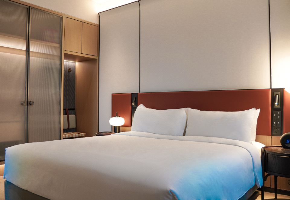 Artyzen Habitat SuzhouHabitat Premier Balcony Suite